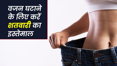 वजन घटाने के लिए शतावरी है बहुत फायदेमंद, जानें कैसे करें इस्तेमाल